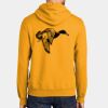 Essential Fleece Pullover Hooded Sweatshirt Thumbnail