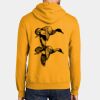 Essential Fleece Pullover Hooded Sweatshirt Thumbnail