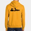 Essential Fleece Pullover Hooded Sweatshirt Thumbnail
