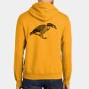 Essential Fleece Pullover Hooded Sweatshirt Thumbnail