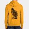Essential Fleece Pullover Hooded Sweatshirt Thumbnail
