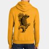 Essential Fleece Pullover Hooded Sweatshirt Thumbnail