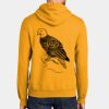 Essential Fleece Pullover Hooded Sweatshirt Thumbnail