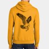 Essential Fleece Pullover Hooded Sweatshirt Thumbnail