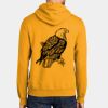 Essential Fleece Pullover Hooded Sweatshirt Thumbnail