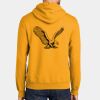 Essential Fleece Pullover Hooded Sweatshirt Thumbnail