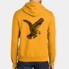 Essential Fleece Pullover Hooded Sweatshirt Thumbnail