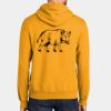 Essential Fleece Pullover Hooded Sweatshirt Thumbnail