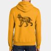 Essential Fleece Pullover Hooded Sweatshirt Thumbnail