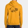 Essential Fleece Pullover Hooded Sweatshirt Thumbnail