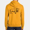 Essential Fleece Pullover Hooded Sweatshirt Thumbnail