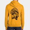Essential Fleece Pullover Hooded Sweatshirt Thumbnail