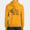 Essential Fleece Pullover Hooded Sweatshirt Thumbnail