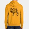 Essential Fleece Pullover Hooded Sweatshirt Thumbnail