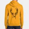 Essential Fleece Pullover Hooded Sweatshirt Thumbnail