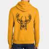 Essential Fleece Pullover Hooded Sweatshirt Thumbnail