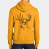 Essential Fleece Pullover Hooded Sweatshirt Thumbnail