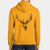 Essential Fleece Pullover Hooded Sweatshirt Thumbnail