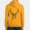 Essential Fleece Pullover Hooded Sweatshirt Thumbnail
