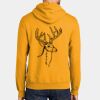 Essential Fleece Pullover Hooded Sweatshirt Thumbnail