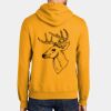 Essential Fleece Pullover Hooded Sweatshirt Thumbnail