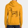 Essential Fleece Pullover Hooded Sweatshirt Thumbnail