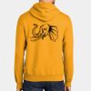Essential Fleece Pullover Hooded Sweatshirt Thumbnail