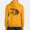 Essential Fleece Pullover Hooded Sweatshirt Thumbnail