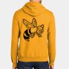 Essential Fleece Pullover Hooded Sweatshirt Thumbnail