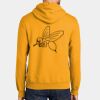 Essential Fleece Pullover Hooded Sweatshirt Thumbnail