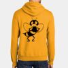 Essential Fleece Pullover Hooded Sweatshirt Thumbnail