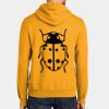 Essential Fleece Pullover Hooded Sweatshirt Thumbnail