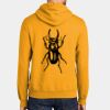 Essential Fleece Pullover Hooded Sweatshirt Thumbnail