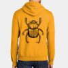 Essential Fleece Pullover Hooded Sweatshirt Thumbnail