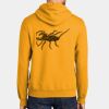 Essential Fleece Pullover Hooded Sweatshirt Thumbnail