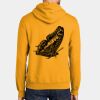 Essential Fleece Pullover Hooded Sweatshirt Thumbnail