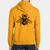 Essential Fleece Pullover Hooded Sweatshirt Thumbnail