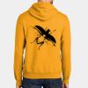 Essential Fleece Pullover Hooded Sweatshirt Thumbnail
