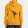 Essential Fleece Pullover Hooded Sweatshirt Thumbnail
