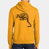 Essential Fleece Pullover Hooded Sweatshirt Thumbnail