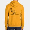 Essential Fleece Pullover Hooded Sweatshirt Thumbnail