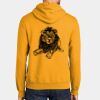 Essential Fleece Pullover Hooded Sweatshirt Thumbnail