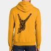 Essential Fleece Pullover Hooded Sweatshirt Thumbnail