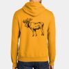 Essential Fleece Pullover Hooded Sweatshirt Thumbnail