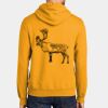 Essential Fleece Pullover Hooded Sweatshirt Thumbnail