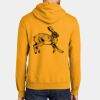 Essential Fleece Pullover Hooded Sweatshirt Thumbnail