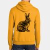 Essential Fleece Pullover Hooded Sweatshirt Thumbnail