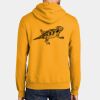 Essential Fleece Pullover Hooded Sweatshirt Thumbnail