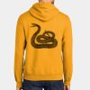 Essential Fleece Pullover Hooded Sweatshirt Thumbnail