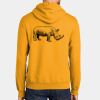 Essential Fleece Pullover Hooded Sweatshirt Thumbnail